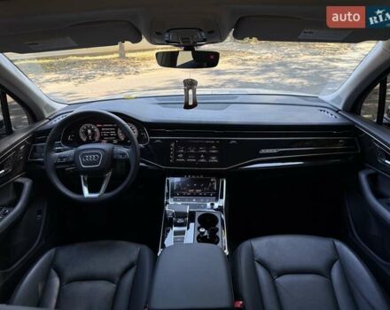 Білий Ауді Ку 7, об'ємом двигуна 3 л та пробігом 15 тис. км за 57000 $, фото 11 на Automoto.ua