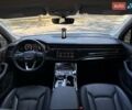 Білий Ауді Ку 7, об'ємом двигуна 3 л та пробігом 15 тис. км за 57000 $, фото 11 на Automoto.ua