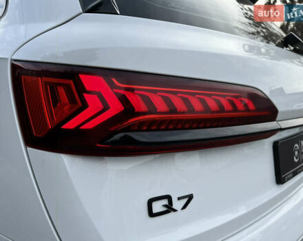 Білий Ауді Ку 7, об'ємом двигуна 3 л та пробігом 117 тис. км за 58200 $, фото 7 на Automoto.ua