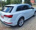 Белый Ауди Ку 7, объемом двигателя 1.98 л и пробегом 67 тыс. км за 44000 $, фото 16 на Automoto.ua