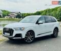 Белый Ауди Ку 7, объемом двигателя 3 л и пробегом 23 тыс. км за 52990 $, фото 2 на Automoto.ua