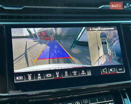 Білий Ауді Ку 7, об'ємом двигуна 3 л та пробігом 23 тис. км за 62999 $, фото 35 на Automoto.ua