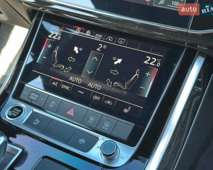 Білий Ауді Ку 7, об'ємом двигуна 3 л та пробігом 23 тис. км за 62999 $, фото 36 на Automoto.ua