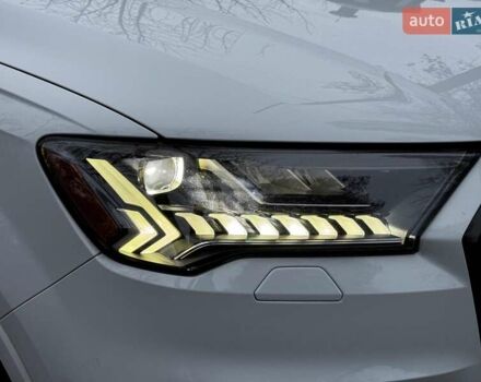 Білий Ауді Ку 7, об'ємом двигуна 3 л та пробігом 41 тис. км за 58990 $, фото 3 на Automoto.ua