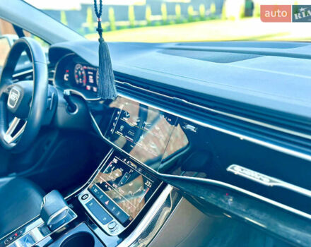 Білий Ауді Ку 7, об'ємом двигуна 2 л та пробігом 67 тис. км за 58000 $, фото 31 на Automoto.ua