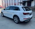 Белый Ауди Ку 7, объемом двигателя 2 л и пробегом 22 тыс. км за 1412 $, фото 5 на Automoto.ua