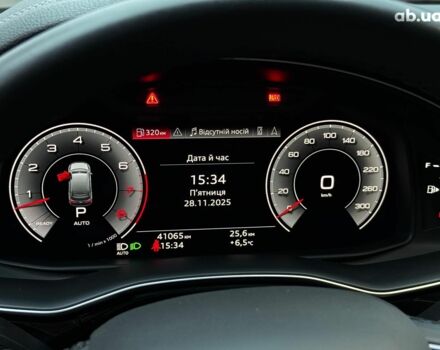 Белый Ауди Ку 7, объемом двигателя 3 л и пробегом 41 тыс. км за 58990 $, фото 25 на Automoto.ua