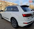 Білий Ауді Ку 7, об'ємом двигуна 3 л та пробігом 82 тис. км за 74900 $, фото 4 на Automoto.ua