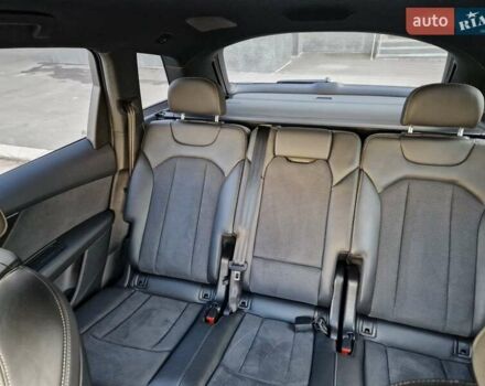 Білий Ауді Ку 7, об'ємом двигуна 3 л та пробігом 82 тис. км за 74900 $, фото 20 на Automoto.ua