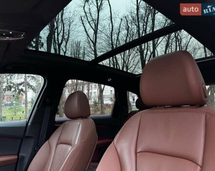 Білий Ауді Ку 7, об'ємом двигуна 3 л та пробігом 41 тис. км за 58990 $, фото 20 на Automoto.ua