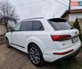 Белый Ауди Ку 7, объемом двигателя 3 л и пробегом 84 тыс. км за 73900 $, фото 12 на Automoto.ua