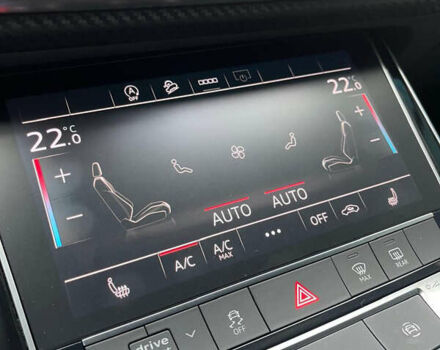 Білий Ауді Ку 7, об'ємом двигуна 2.97 л та пробігом 48 тис. км за 83000 $, фото 21 на Automoto.ua