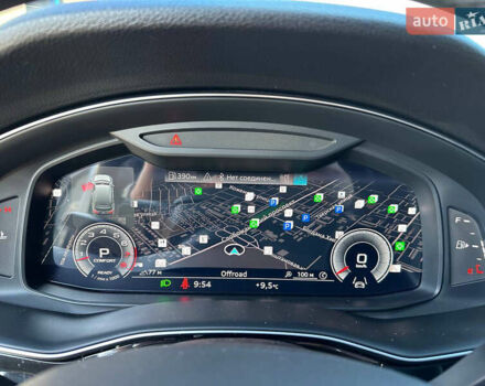 Білий Ауді Ку 7, об'ємом двигуна 3 л та пробігом 23 тис. км за 62999 $, фото 28 на Automoto.ua