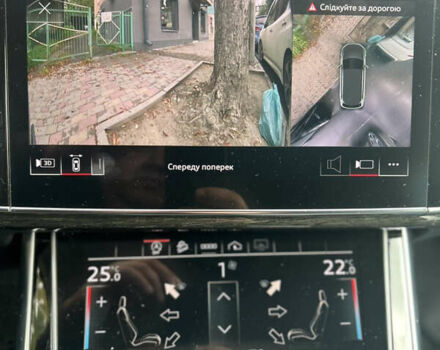 Білий Ауді Ку 7, об'ємом двигуна 2 л та пробігом 67 тис. км за 58000 $, фото 70 на Automoto.ua