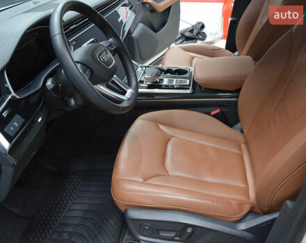 Белый Ауди Ку 7, объемом двигателя 1.98 л и пробегом 50 тыс. км за 59900 $, фото 5 на Automoto.ua