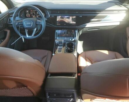 Белый Ауди Ку 7, объемом двигателя 3 л и пробегом 26 тыс. км за 17000 $, фото 7 на Automoto.ua