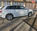 Белый Ауди Ку 7, объемом двигателя 1.98 л и пробегом 52 тыс. км за 48000 $, фото 8 на Automoto.ua