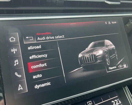 Білий Ауді Ку 7, об'ємом двигуна 2.97 л та пробігом 48 тис. км за 83000 $, фото 20 на Automoto.ua