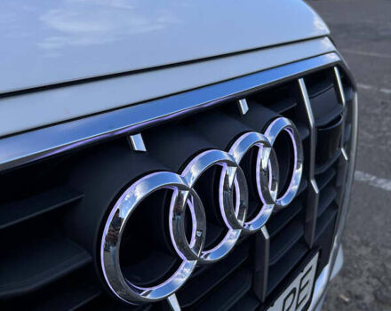 Белый Ауди Ку 7, объемом двигателя 3 л и пробегом 30 тыс. км за 63695 $, фото 7 на Automoto.ua