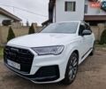 Белый Ауди Ку 7, объемом двигателя 3 л и пробегом 84 тыс. км за 73900 $, фото 1 на Automoto.ua