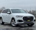 Белый Ауди Ку 7, объемом двигателя 3 л и пробегом 47 тыс. км за 53900 $, фото 4 на Automoto.ua