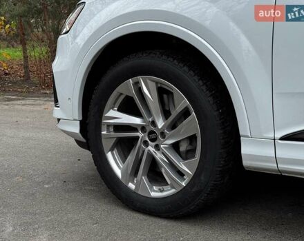 Білий Ауді Ку 7, об'ємом двигуна 3 л та пробігом 41 тис. км за 58990 $, фото 13 на Automoto.ua