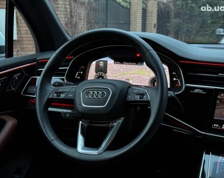 Белый Ауди Ку 7, объемом двигателя 3 л и пробегом 41 тыс. км за 58990 $, фото 37 на Automoto.ua
