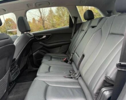 Белый Ауди Ку 7, объемом двигателя 2 л и пробегом 20 тыс. км за 38900 $, фото 9 на Automoto.ua