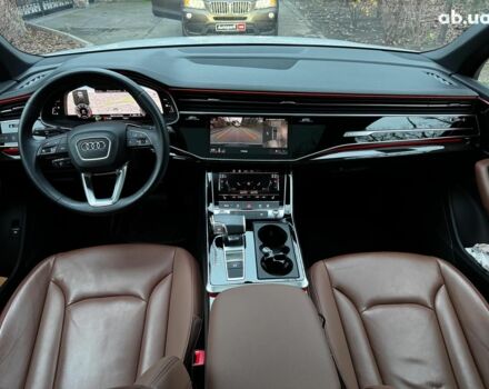 Белый Ауди Ку 7, объемом двигателя 3 л и пробегом 41 тыс. км за 58990 $, фото 36 на Automoto.ua