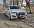 Белый Ауди Ку 7, объемом двигателя 1.98 л и пробегом 52 тыс. км за 55000 $, фото 2 на Automoto.ua