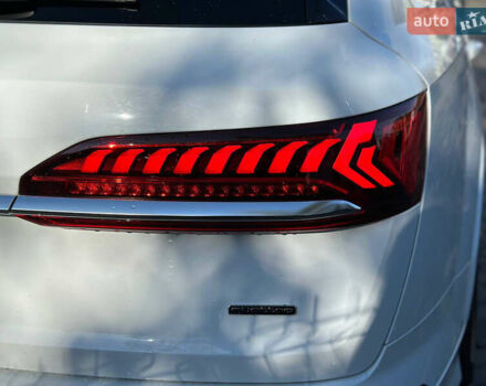 Білий Ауді Ку 7, об'ємом двигуна 3 л та пробігом 23 тис. км за 62999 $, фото 57 на Automoto.ua