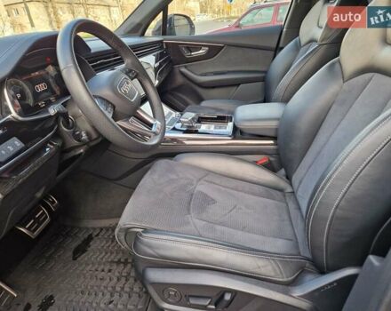 Білий Ауді Ку 7, об'ємом двигуна 3 л та пробігом 84 тис. км за 74900 $, фото 16 на Automoto.ua