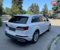Білий Ауді Ку 7, об'ємом двигуна 1.98 л та пробігом 22 тис. км за 50999 $, фото 5 на Automoto.ua