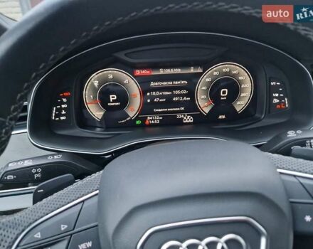 Белый Ауди Ку 7, объемом двигателя 3 л и пробегом 84 тыс. км за 73900 $, фото 43 на Automoto.ua