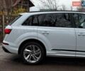Білий Ауді Ку 7, об'ємом двигуна 3 л та пробігом 41 тис. км за 58990 $, фото 4 на Automoto.ua