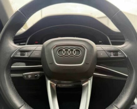 Белый Ауди Ку 7, объемом двигателя 2 л и пробегом 20 тыс. км за 38900 $, фото 7 на Automoto.ua