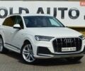 Белый Ауди Ку 7, объемом двигателя 3 л и пробегом 125 тыс. км за 55000 $, фото 1 на Automoto.ua