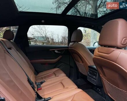 Білий Ауді Ку 7, об'ємом двигуна 3 л та пробігом 41 тис. км за 58990 $, фото 38 на Automoto.ua