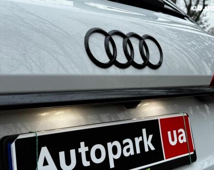 Белый Ауди Ку 7, объемом двигателя 3 л и пробегом 41 тыс. км за 58990 $, фото 16 на Automoto.ua