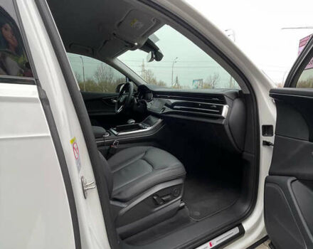 Білий Ауді Ку 7, об'ємом двигуна 2.97 л та пробігом 48 тис. км за 83000 $, фото 30 на Automoto.ua