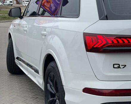 Білий Ауді Ку 7, об'ємом двигуна 2.97 л та пробігом 48 тис. км за 83000 $, фото 11 на Automoto.ua