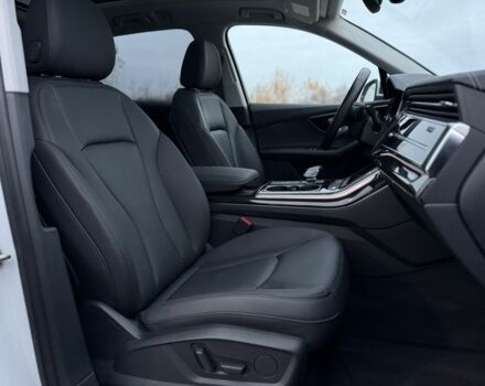 Белый Ауди Ку 7, объемом двигателя 3 л и пробегом 47 тыс. км за 53900 $, фото 22 на Automoto.ua