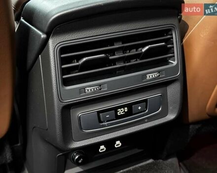 Білий Ауді Ку 7, об'ємом двигуна 3 л та пробігом 41 тис. км за 58990 $, фото 34 на Automoto.ua