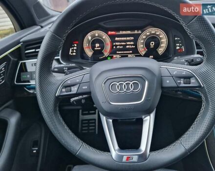 Белый Ауди Ку 7, объемом двигателя 3 л и пробегом 84 тыс. км за 73900 $, фото 44 на Automoto.ua