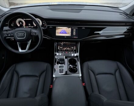 Белый Ауди Ку 7, объемом двигателя 3 л и пробегом 47 тыс. км за 53900 $, фото 13 на Automoto.ua