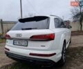 Белый Ауди Ку 7, объемом двигателя 3 л и пробегом 84 тыс. км за 73900 $, фото 15 на Automoto.ua