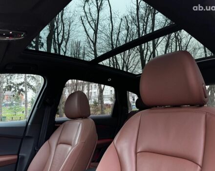 Белый Ауди Ку 7, объемом двигателя 3 л и пробегом 41 тыс. км за 58990 $, фото 20 на Automoto.ua