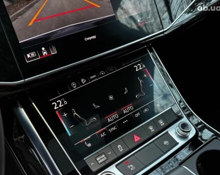 Белый Ауди Ку 7, объемом двигателя 3 л и пробегом 41 тыс. км за 58990 $, фото 28 на Automoto.ua