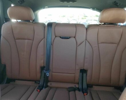 Белый Ауди Ку 7, объемом двигателя 3 л и пробегом 26 тыс. км за 17000 $, фото 9 на Automoto.ua