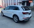 Білий Ауді Ку 7, об'ємом двигуна 1.98 л та пробігом 22 тис. км за 50999 $, фото 3 на Automoto.ua
